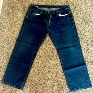 Levi Strauss Men’s Jeans Like New Condition